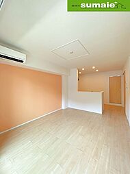 JR紀勢本線 黒江駅 徒歩12分の賃貸アパート 2階2LDKのリビング/ダイニング