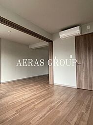 J.リヴェール武蔵小山 4階2LDKのリビング/ダイニング