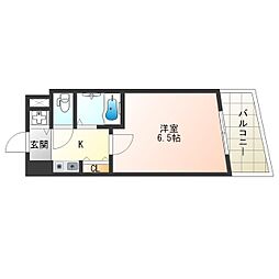 JR東西線 新福島駅 徒歩5分