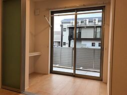 パルテノス 1階2LDKのリビング/ダイニング