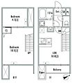 GRANPASEO下北沢III1階24.0万円