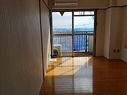 東松山マンション 8階3Kのリビング/ダイニング