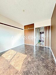 サードフロンティア 2階1Kのリビング/ダイニング