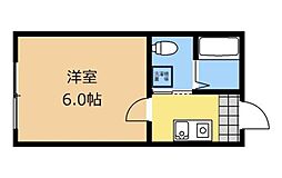 ケーアイコート相模原 1階