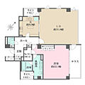 BlossomTerrace1階94.5万円