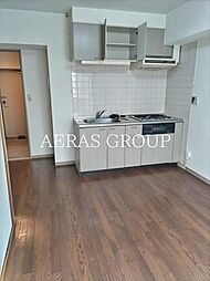 アネックスサクラ 1階2DKのリビング/ダイニング