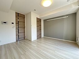 京王相模原線 京王堀之内駅 徒歩12分の賃貸アパート 3階1Kのリビング/ダイニング