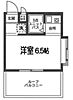 メゾン・ドール氷川台4階5.4万円
