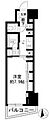 パークリュクス新宿御苑mono6階14.0万円