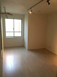 クレアシオン 2階ワンルームのリビング/ダイニング