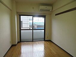 エバーグレース西府 603. 6階ワンルームのリビング/ダイニング