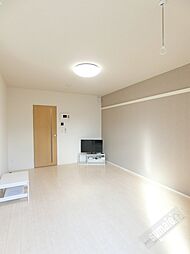 南海和歌山港線 和歌山港駅 3.1kmの賃貸アパート 1階1Kのリビング/ダイニング