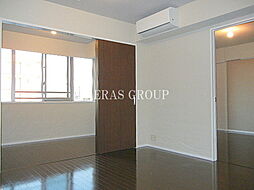 パークアクシス駒込 303 3階2LDKのリビング/ダイニング