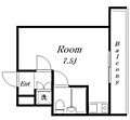 ライオンズマンション中野東5階6.8万円