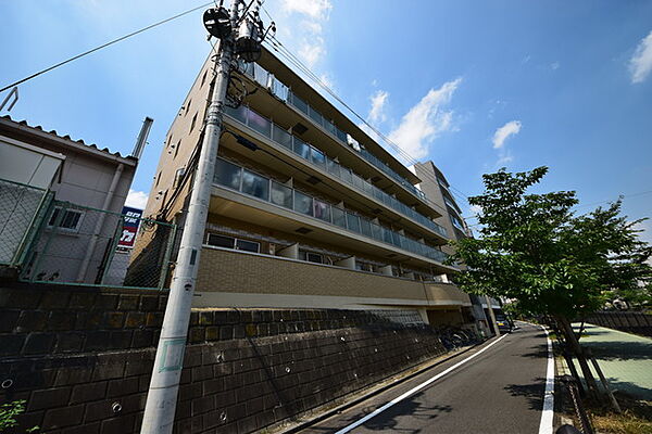 東京都多摩市乞田(賃貸マンション1K・2階・28.39㎡)の写真 その18