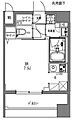ラドゥセール秋葉原7階11.7万円