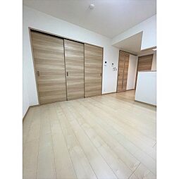 Clair Miyagawa 1階1LDKのリビング/ダイニング