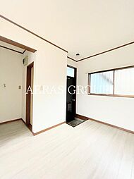 ハイツ新井 1階1DKのリビング/ダイニング