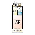 第五大朋マンション2階3.5万円