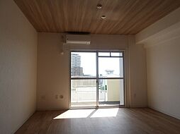 アクティ目黒駅前 2号棟 401 4階2LDKのリビング/ダイニング