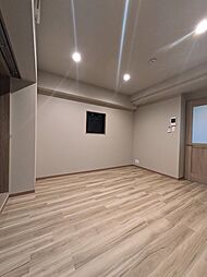 ザ・パークレジデンス京都駅前 6階1Kのリビング/ダイニング