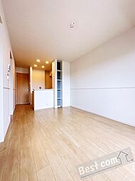 リヘイマナ 2階2LDKのリビング/ダイニング