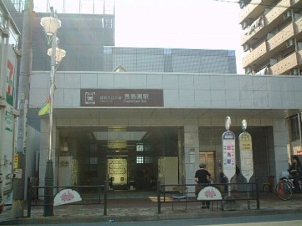 KENZO HAUS toshima park 602｜東京都練馬区練馬４丁目(賃貸マンション1LDK・6階・42.40㎡)の写真 その12