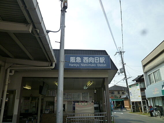 フラット西向日_周辺_3