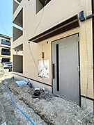 オートロック完備・便利な宅配ボックスも完備