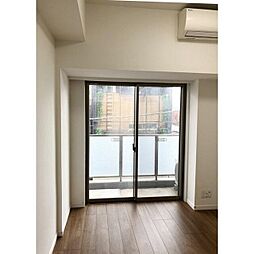 Log武蔵小山 2階ワンルームのリビング/ダイニング