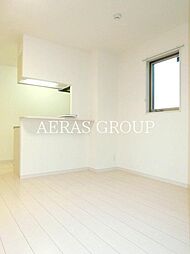 リブリ・プルミエール雅 2階3LDKのリビング/ダイニング