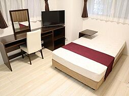 東京メトロ半蔵門線 水天宮前駅 徒歩3分の賃貸マンション 2階ワンルームのリビング/ダイニング