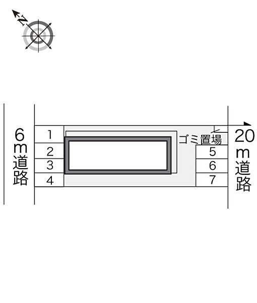 レオパレスマ・メゾンティーワイズ(13412) 101｜東京都町田市根岸町(賃貸マンション1K・1階・19.87㎡)の写真 その16