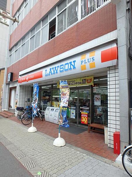 画像28:ローソン昭和町店 383m