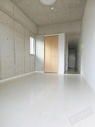 プライムタワー阿倍野40 3階1Kのリビング/ダイニング