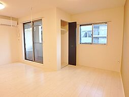 アシェルタ聖蹟 202 2階1LDKのリビング/ダイニング