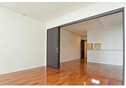 ザ・東京タワーズミッドタワー 22階1DKのリビング/ダイニング