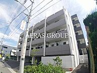 東京都大田区本羽田1丁目18-13：物件画像／アエラス川崎店 （株式会社アエラス）