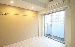 ハーモニーレジデンス武蔵小杉 5階1Kのリビング/ダイニング