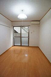 エスポワール新宿 1階1Kのリビング/ダイニング