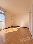 日当たりのいいお部屋です♪