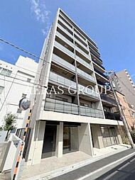 東武亀戸線 亀戸水神駅 徒歩3分の賃貸マンション