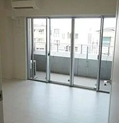 パークキューブ西ヶ原ステージ 3階1LDKのリビング/ダイニング