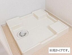 ル・ベリエ 2階1LDKの室内