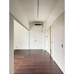 ガーデンレジデンス恵比寿 2階1DKのリビング/ダイニング