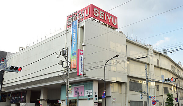 ガーラ・グランディ調布