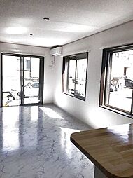 サンハイム　Ｂ 2 3LDKのリビング/ダイニング