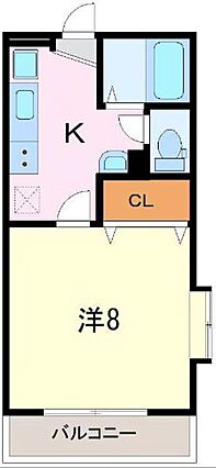 コモドアビターレ_間取り_0
