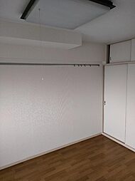 サフランAU 3階3DKのリビング/ダイニング