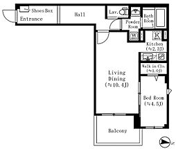 グランエステート大井 205